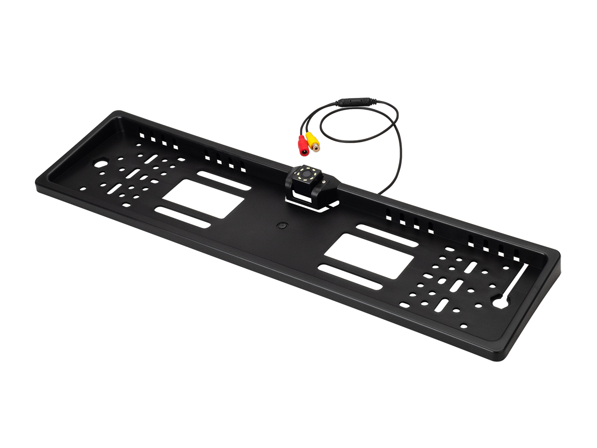 AurA | RVC-7214 | камера в рамке, 8 LED, 648x488, 500 TVL, 0.1lux, 110гр., линии, IP68, RCA-AV | превью 1