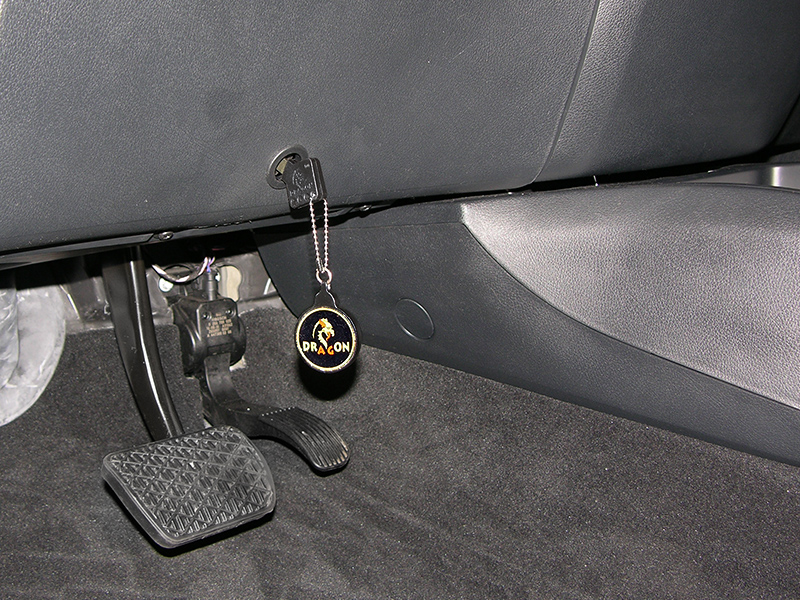 DRAGON | MERCEDES-BENZ "V" (2014-), РВ БШ | превью 1