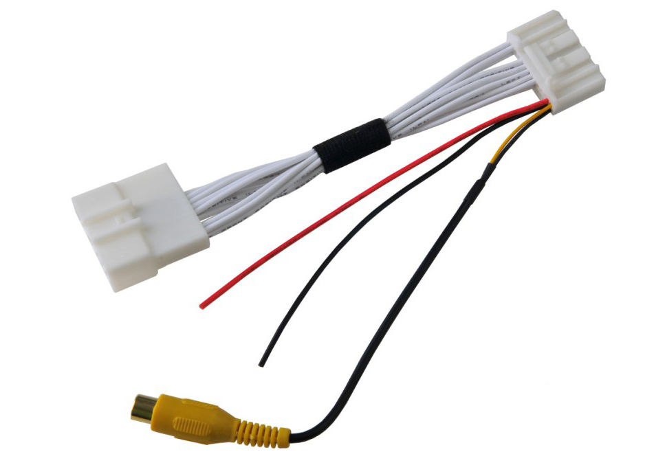 Camera | Mazda Incar MZ VDC-007MHD | Mazda 2014+ для оригинального ГУ | 2