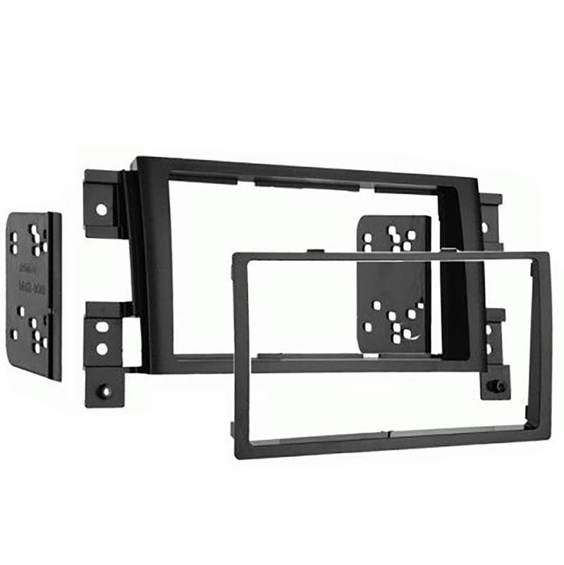 Incar | 95-7953 A | рамка  2 Din Suzuki Grand Vitara c 06 | превью 1