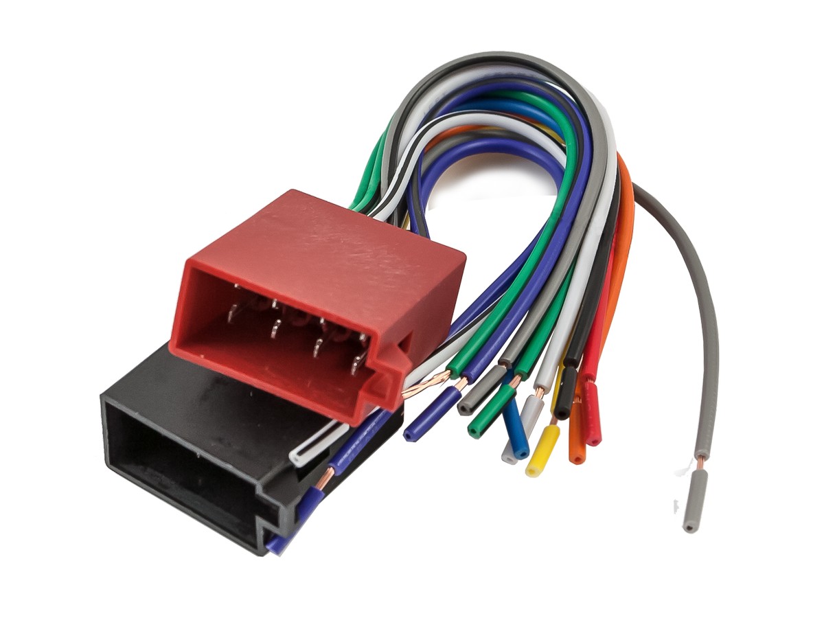 AurA | AWH-0104 | ответная часть к ISO-коннектору  | переходник (Female) | 1