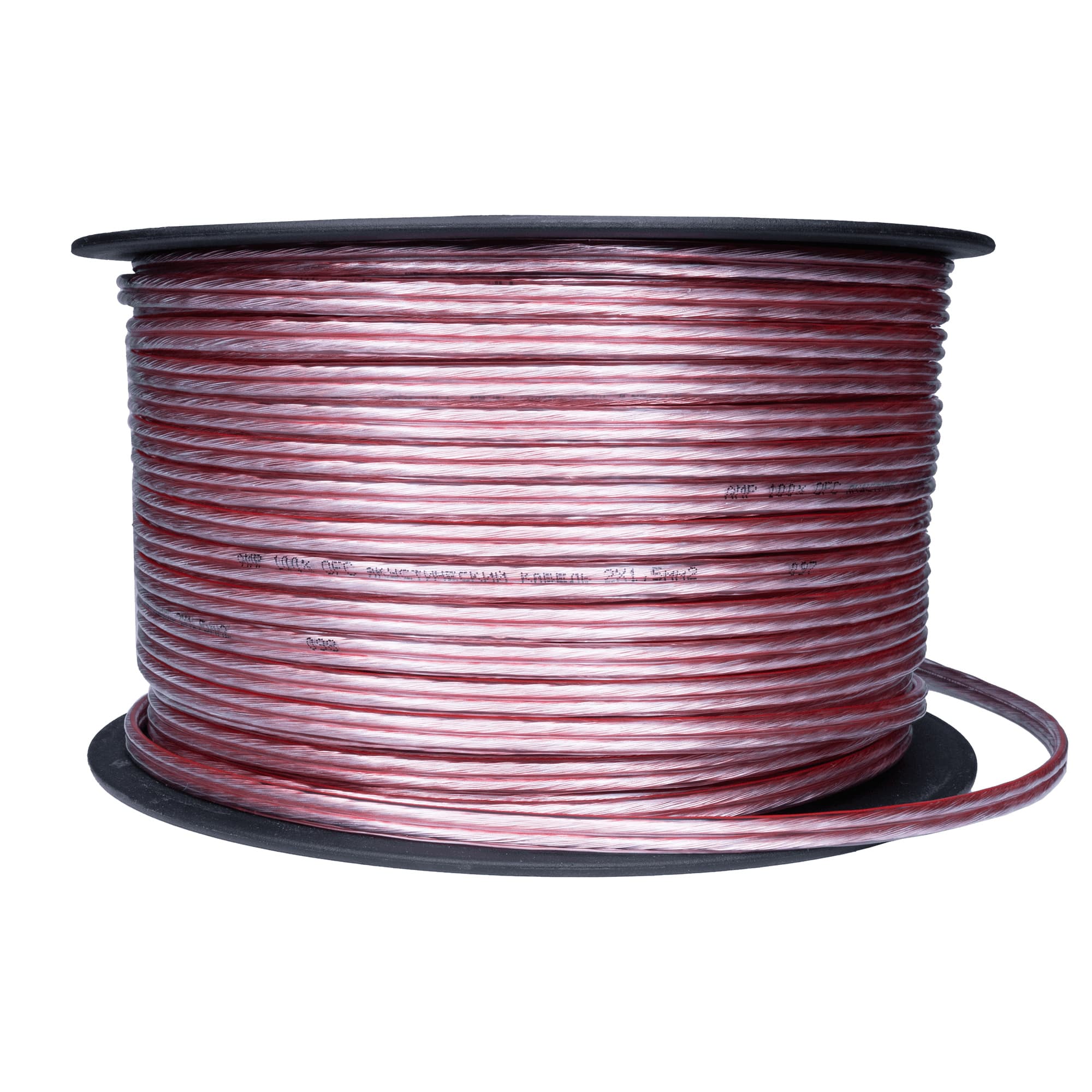 AMP | PROMO 2x1.5 | OFC Extremely flexible медь 2*1.5мм Бухта 100 м цена за БУХТУ | превью 2