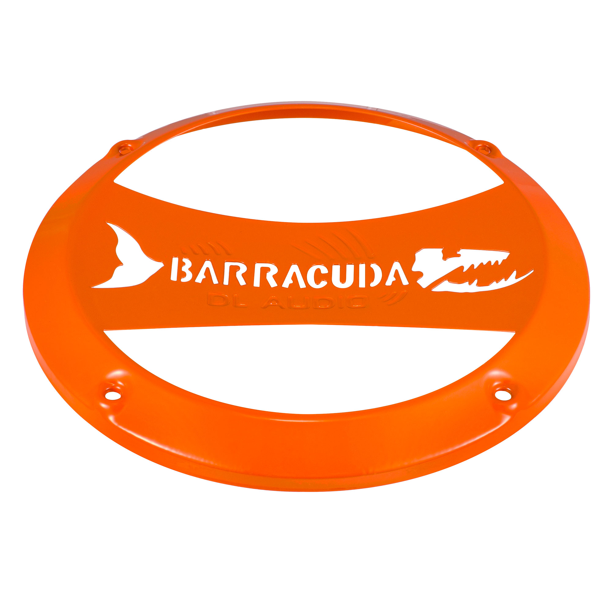 DL Audio | Barracuda 165 Grill Orange | Защитная сетка | превью 2