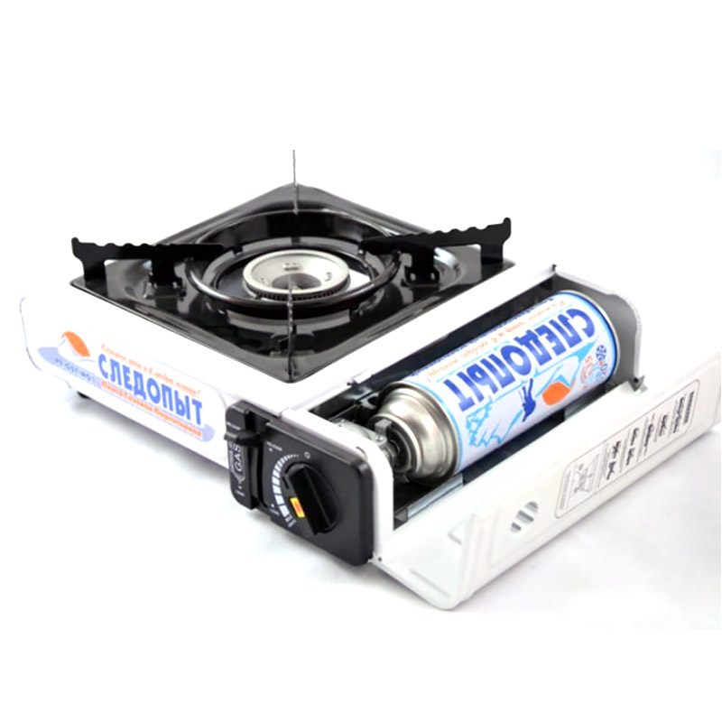СЛЕДОПЫТ | PF-GST-M01 | Плита настольная  "Power " с переходником | превью 2