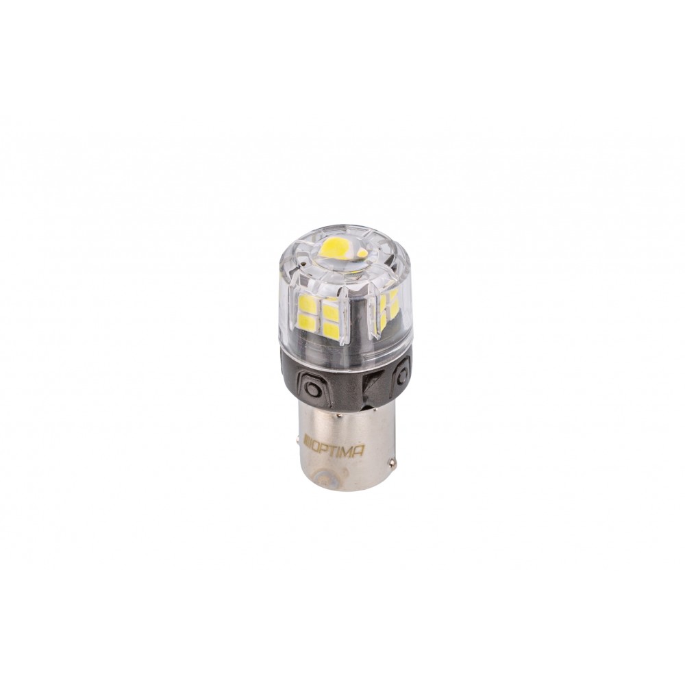 OPTIMA | O-P21/5W | LED ОНИКС P21/5W, 5500k, 650Lm , 12V  2 шт  | превью 2