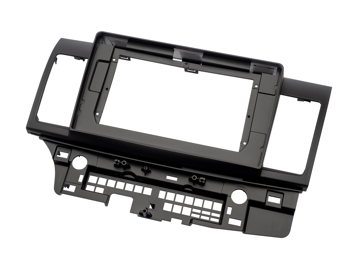 AurA | AFX-MT13 | Рамка 10,1" Mitsubishi Lancer X | превью 1