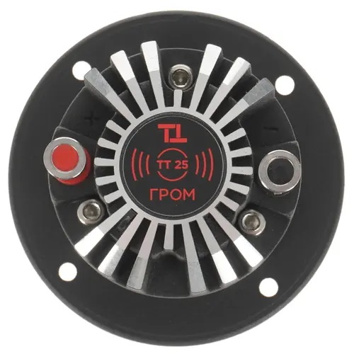 Ural | Урал ТТ 25 ГРОМ | ВЧ , Пара,  40/100w, 3000-22000 Hz, 4 Om, 90 db | превью 3