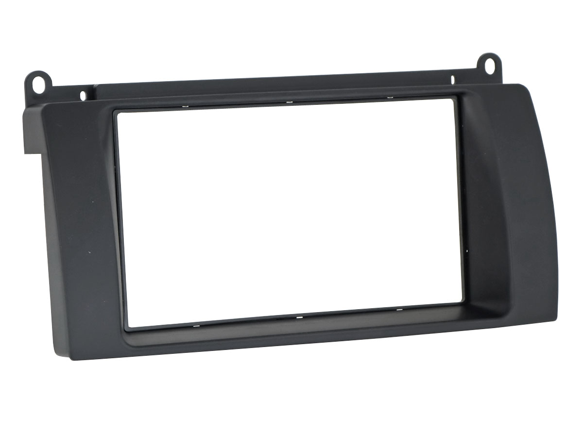 Incar | RRO-N75-2 | рамка магнитолы 2 Din Rover75 | превью 1