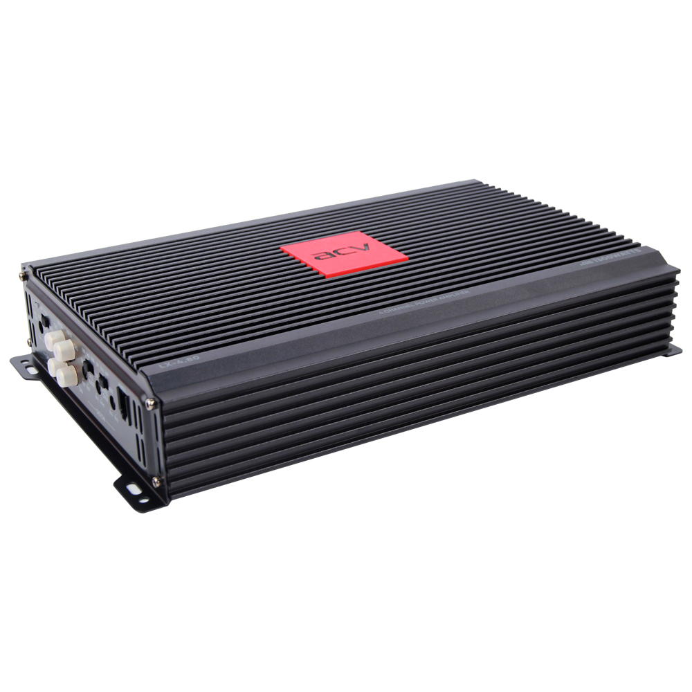 ACV | LX-4.80 | 4x80вт Low-pass 4-3-2 канал/BassBoost/4-2 Ом | превью 1