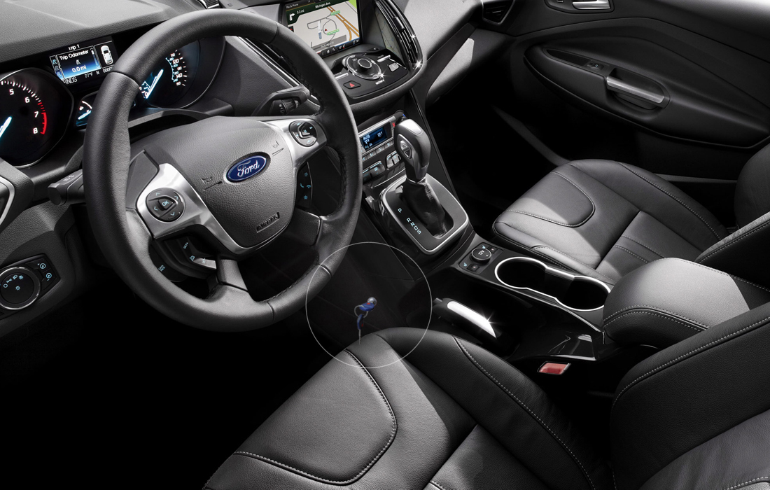 Garant | Consul (13021) Ford Kuga (2013-) авт. | | превью 1