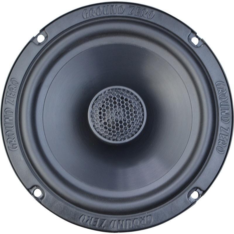 GROUND ZERO | GZRF 6.5SQX | | 2