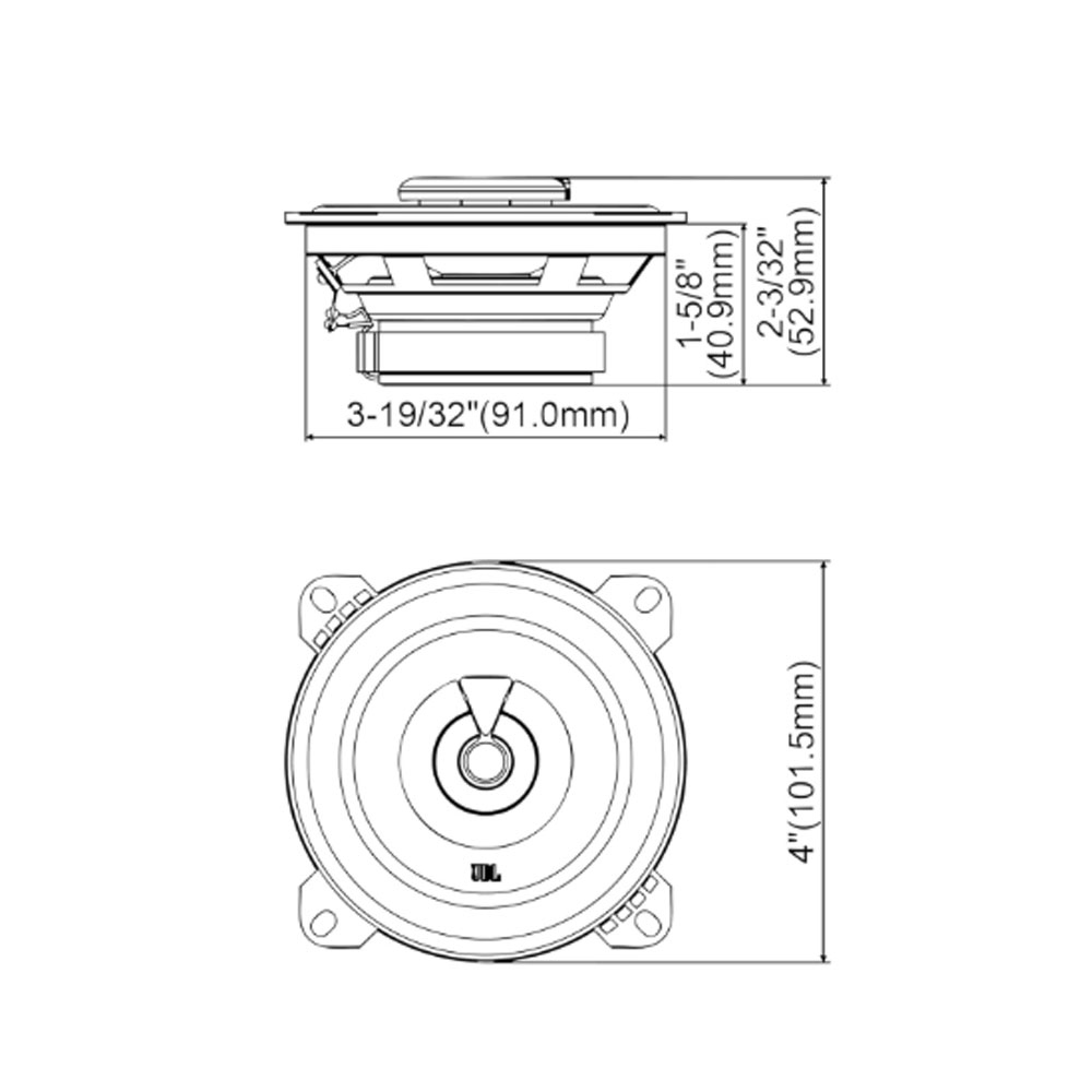 JBL | STAGE2 45F |  | 5