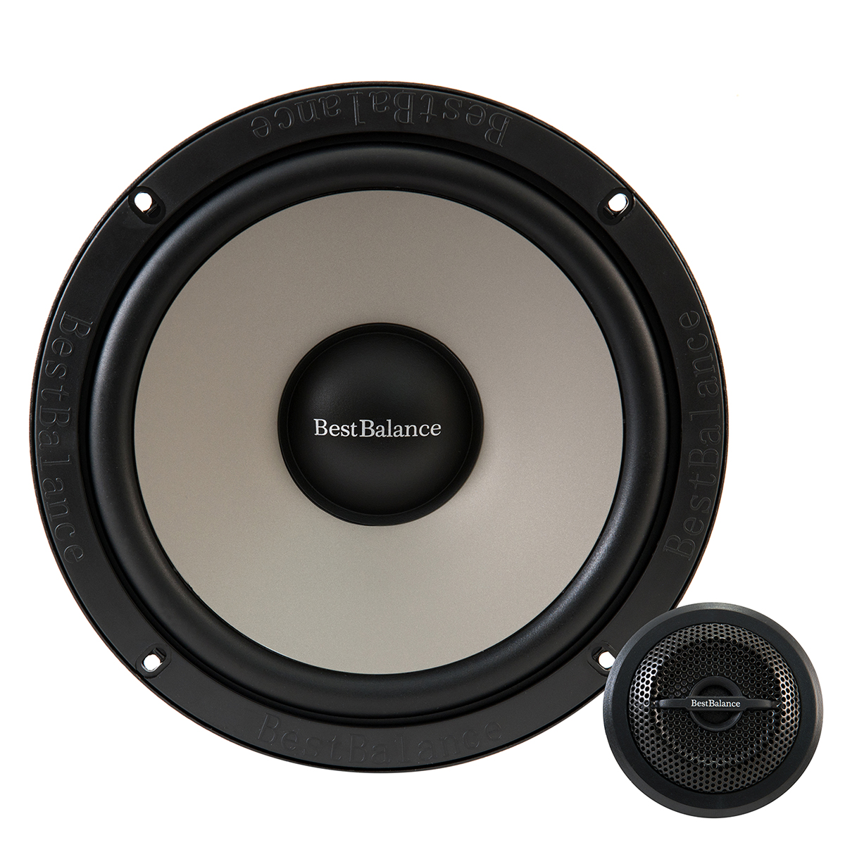 BEST BALANCE | E6.5C | 16,5 См, 2-х компонентная,  40 Вт RMS, 4 Ом | превью 2