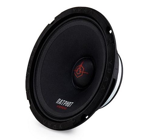 Ural | Урал ПАТРИОТ  AC-ПT165 ЭЛЕМЕНТ  | 6.5" (16.5cm), PATRIOT,  170/300 Вт, 1 ШТ.!!! | превью 2