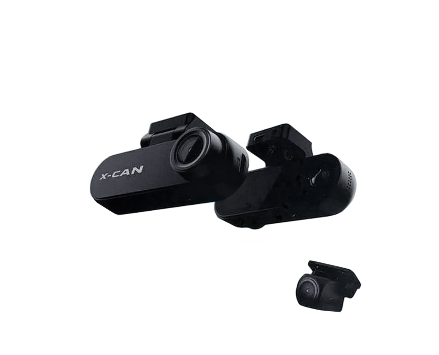 X-CAN | DashCam Tech X3 4K  | превью 1