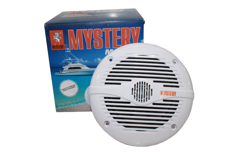 Mystery | MM 6 | морская серия 16см. коакс. 2-х полосн. 200/70 max/nom | превью 3