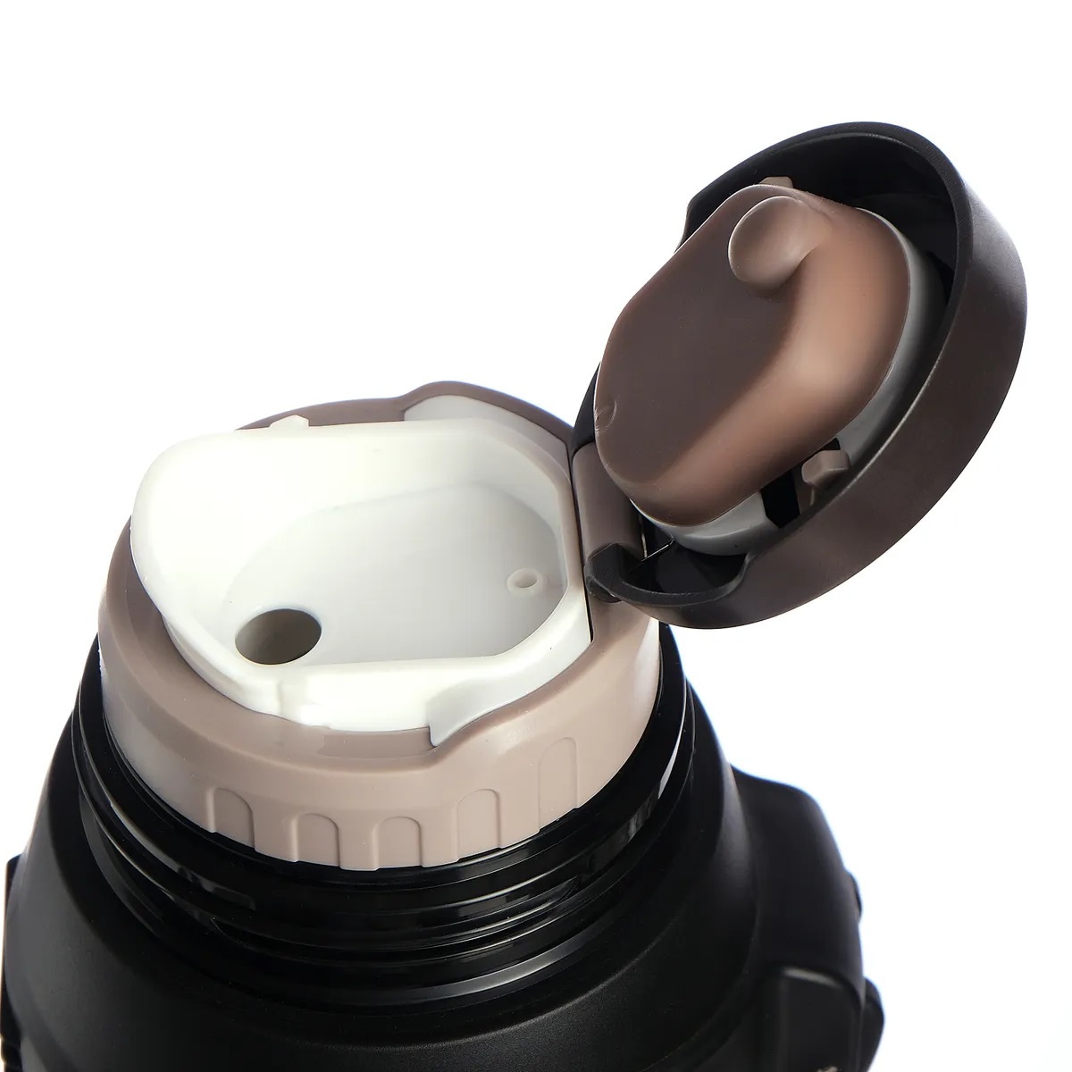 СЛЕДОПЫТ | ТМ-16 SAFARI | Термос, колба из пищевой стали  , 2.5л.| превью 2