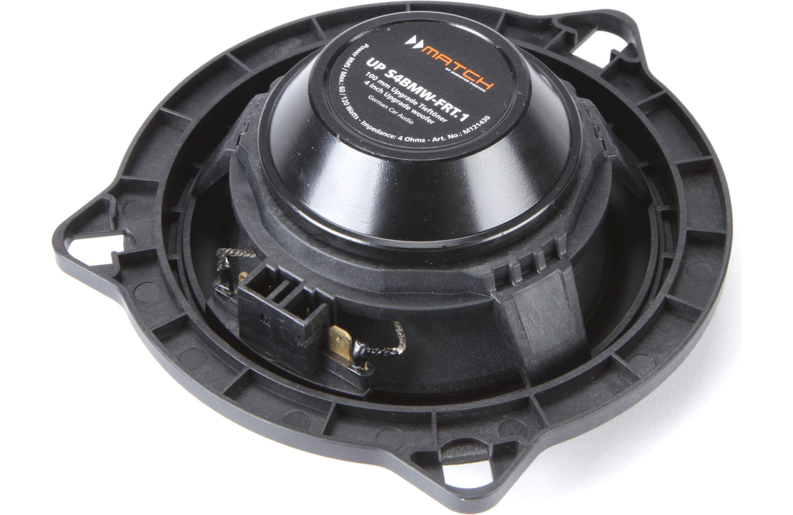 MATCH | UP C42 BMW-FRT.1 | 2-х компонентная , 60/120Watts, 4Om| 4