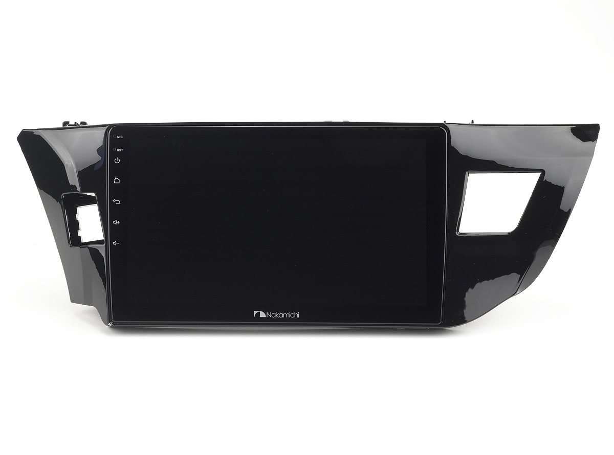 Incar | RTY-FC535 | Рамка магнитолы   TOYOTA COROLLA 2013-2016 , 10" | превью 3