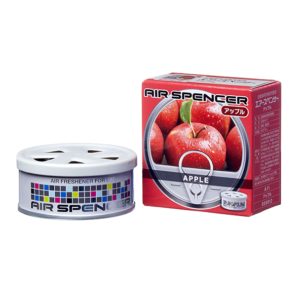 EIKOSHA| (A-11) | Ароматизатор меловый SPIRIT REFILL APPLE яблоко| 1