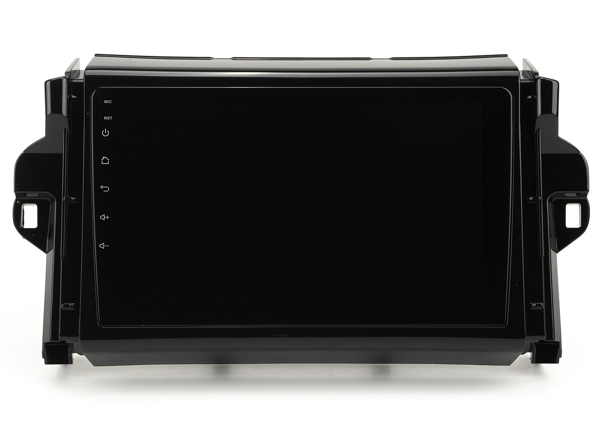 Incar | RTY-FC549 | Рамка магнитолы 9" TOYOTA Fortuner, SW4 2015+ | 3