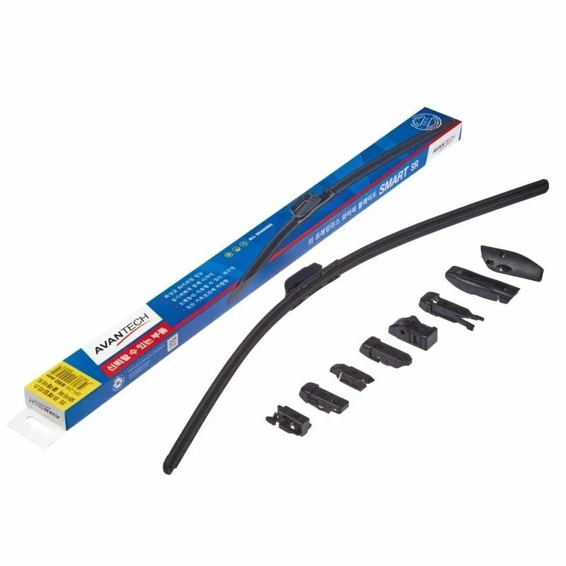 AVANTECH | бескаркасная 650мм(26") | Щетка стеклоочистителя бескаркасная Smart SR 650мм(26")| 1