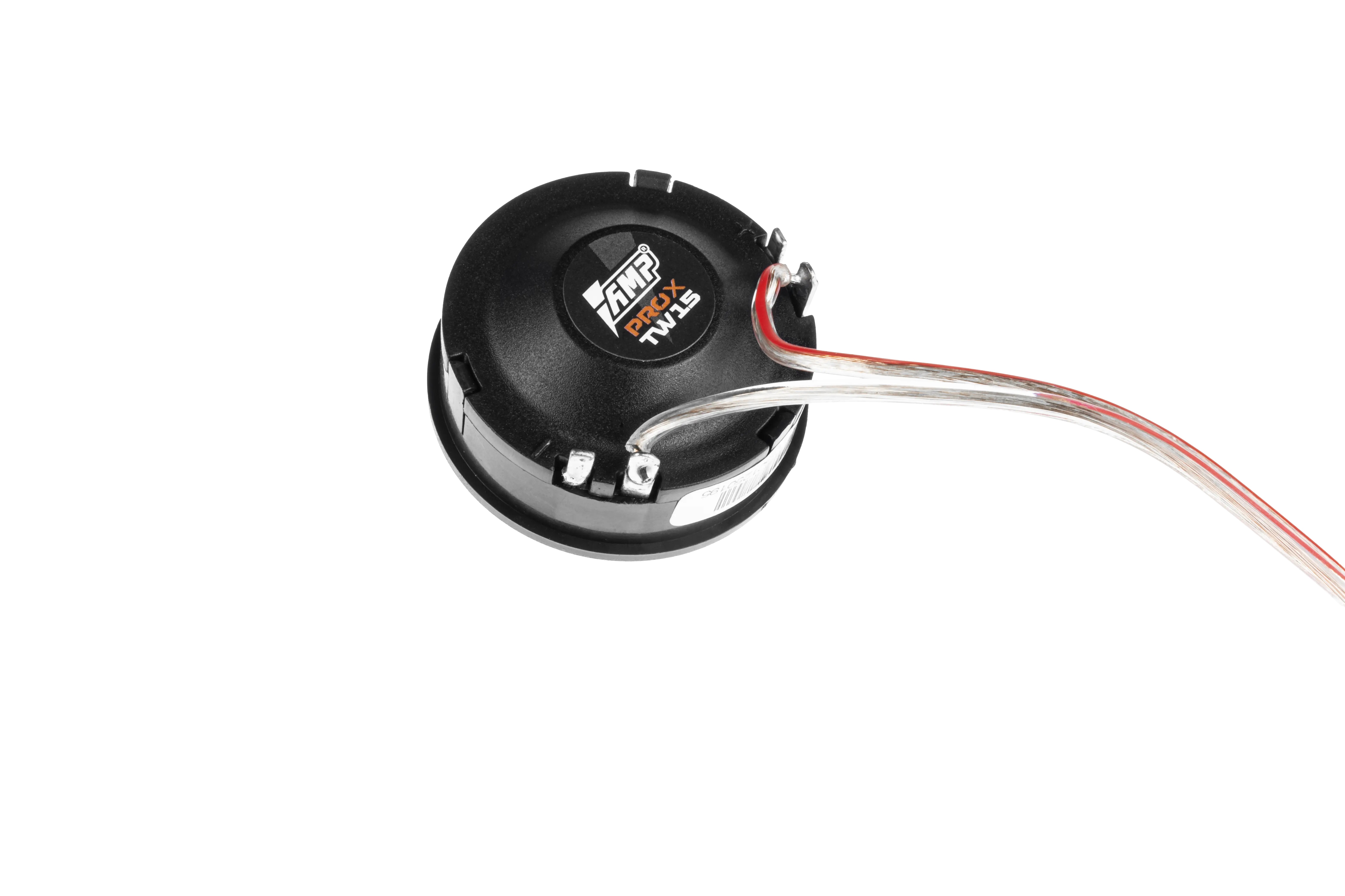 AMP | PRO X TW15 | 43.5м ТВИТЕР ШЕЛК с конденсатором 25Вт/50Вт ПАРА | 8