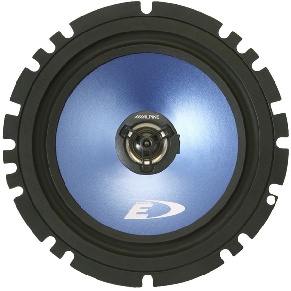 Alpine | SXE-17C2 | 16 см. коакс. 2-полосн. 220MAX/40RMS | 2