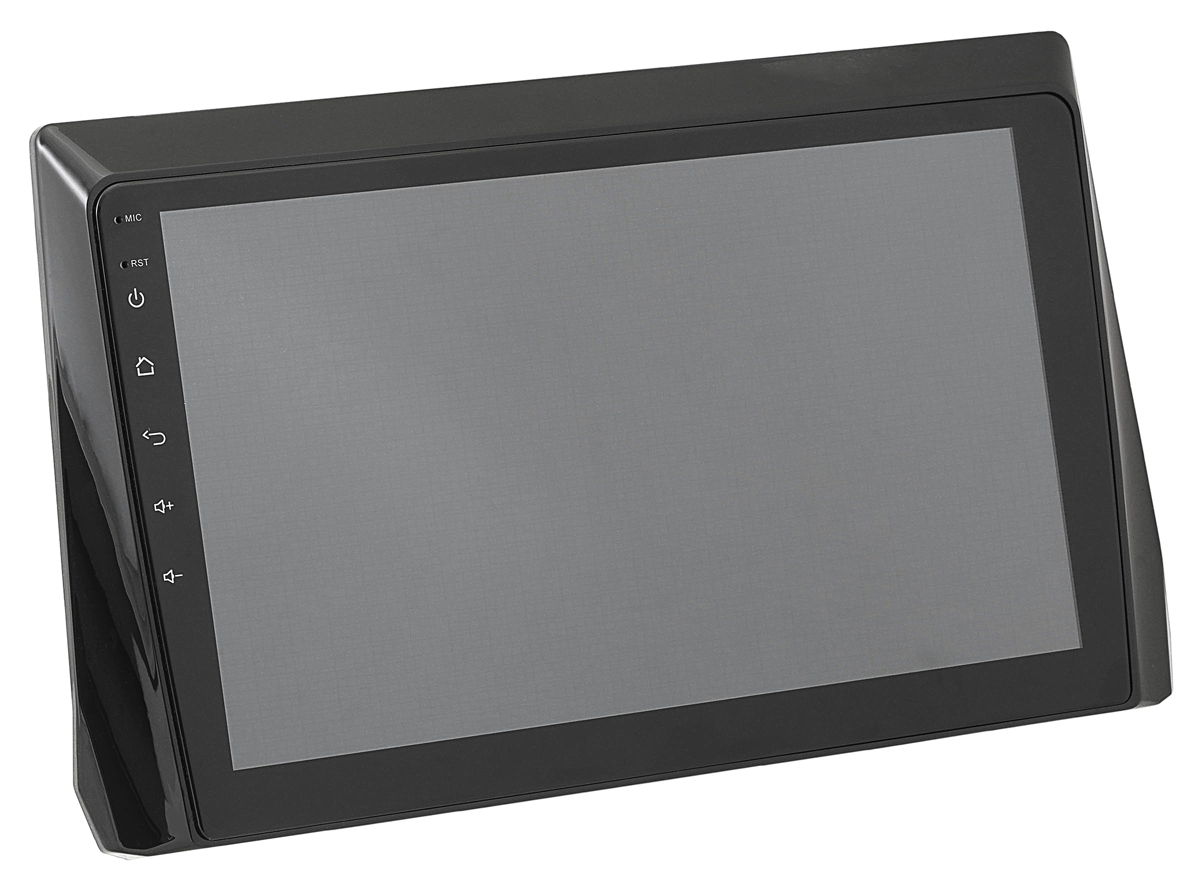 Incar | RTY-FC1126 | Рамка магнитолы  9" TOYOTA  | превью 3