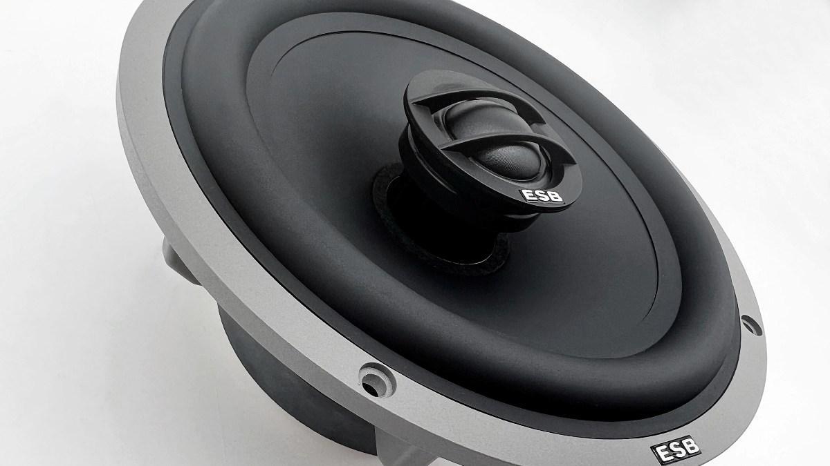 ESB | 4.6C | коаксиальная акустика 5