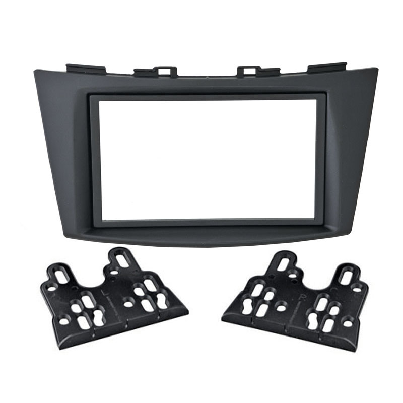 Incar | RSZ-N07A | Рамка магнитолы 2DIN Suzuki SX4 | превью 1