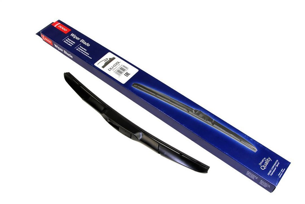 DENSO | DU-035L | Щетка стеклоочистителя Denso Hybrid 350мм превью 1