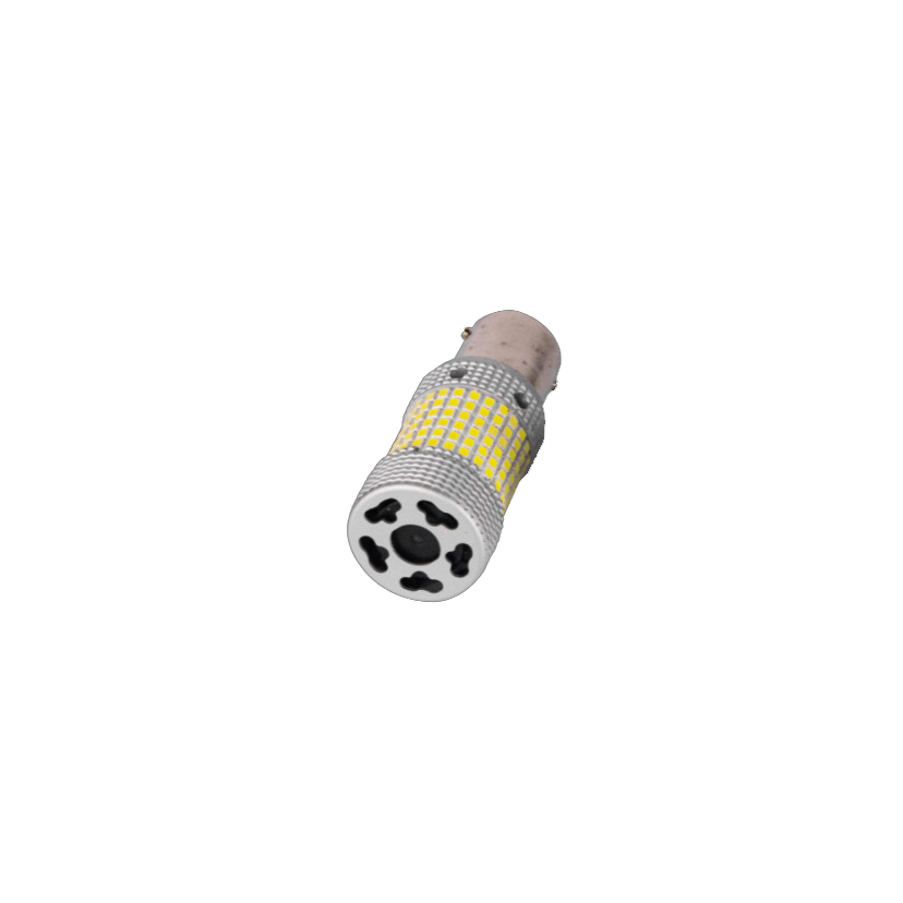 LED TIV |  P21W 1156W | 24SMD Диодная лампа с цоколем, CAN, 5000K, белая уп.1шт | превью 2