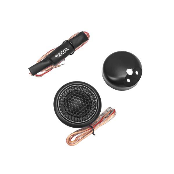 Recoil | Твитеры LET1 | 1"(25.4mm)4Om Гц – Гц, | 4