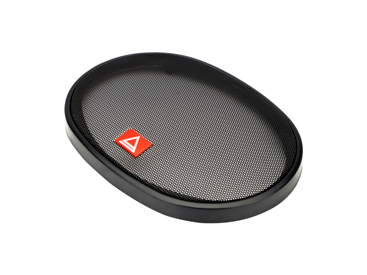 AurA | FIREBALL-i692 | 6х9" (16х24cm), 2-пол., коакс., 91/201w, 45Hz - 20kHz, 91db, 73мм, сетки | 7