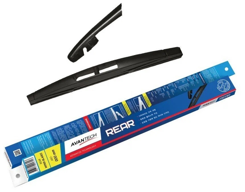 AVANTECH | задняя 350мм(14'') | Щетка стеклоочистителя задняя REAR 350мм (14") AR2-14| 1