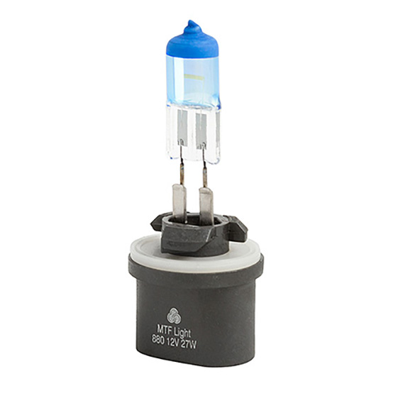 MTF | Palladium H27 | 12V 880 27W комплект ламп накаливания, 5400K | превью 1