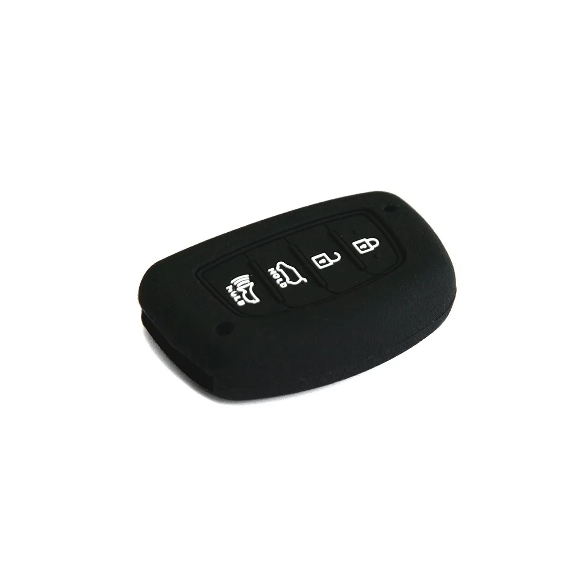 Чехол Силикон | Hyundai  HYN-10 | Силиконовый чехол для выкидного ключа ХУНДАЙ  | превью 1