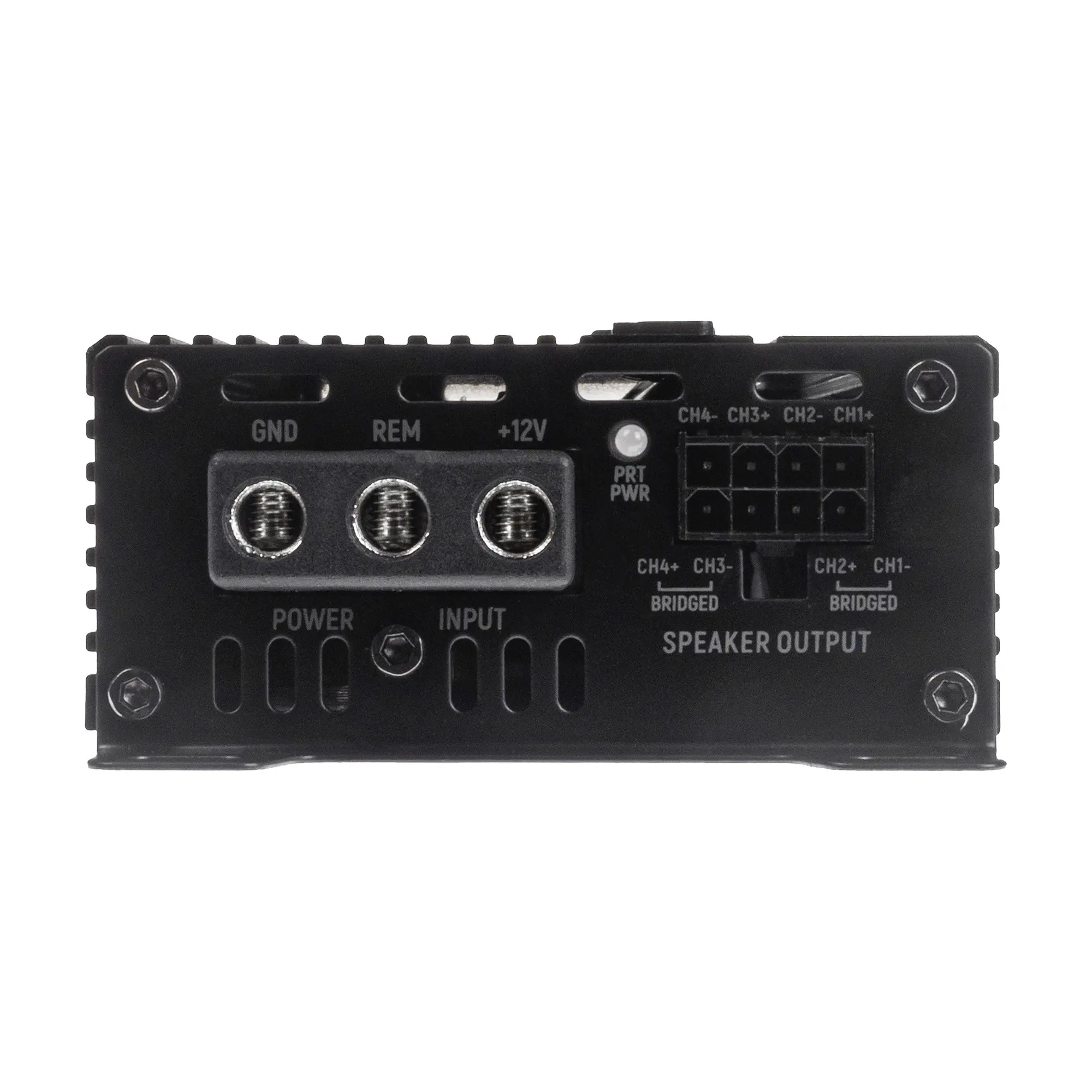 AMP | MICRON 4.100 | 4-кан, класс D , мощность RMS 100 Вт х4 ( 4 Ом ), 150Втх4,  ( 2 Ом ) | превью 2