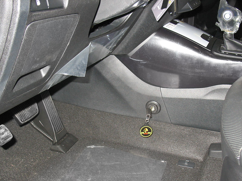 DRAGON | KIA SORENTO PRIME (2015-) авт. TIPTRONIC  Dragon БШ 1