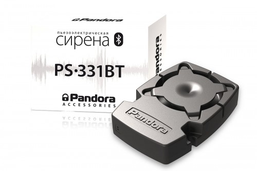 Сирена | Pandora PS-331BT | пьезо сирена 20W / BT | превью 2