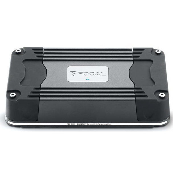 Focal | FDS1.350  | Класс D. 210 Вт(4 Ом), 350 Вт(2 Ом). 199*43*108 мм. | 5
