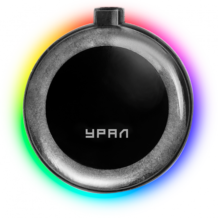Ural | AB-26 Спектр | активная, внутрисалонная, RGB подсветка  | 1