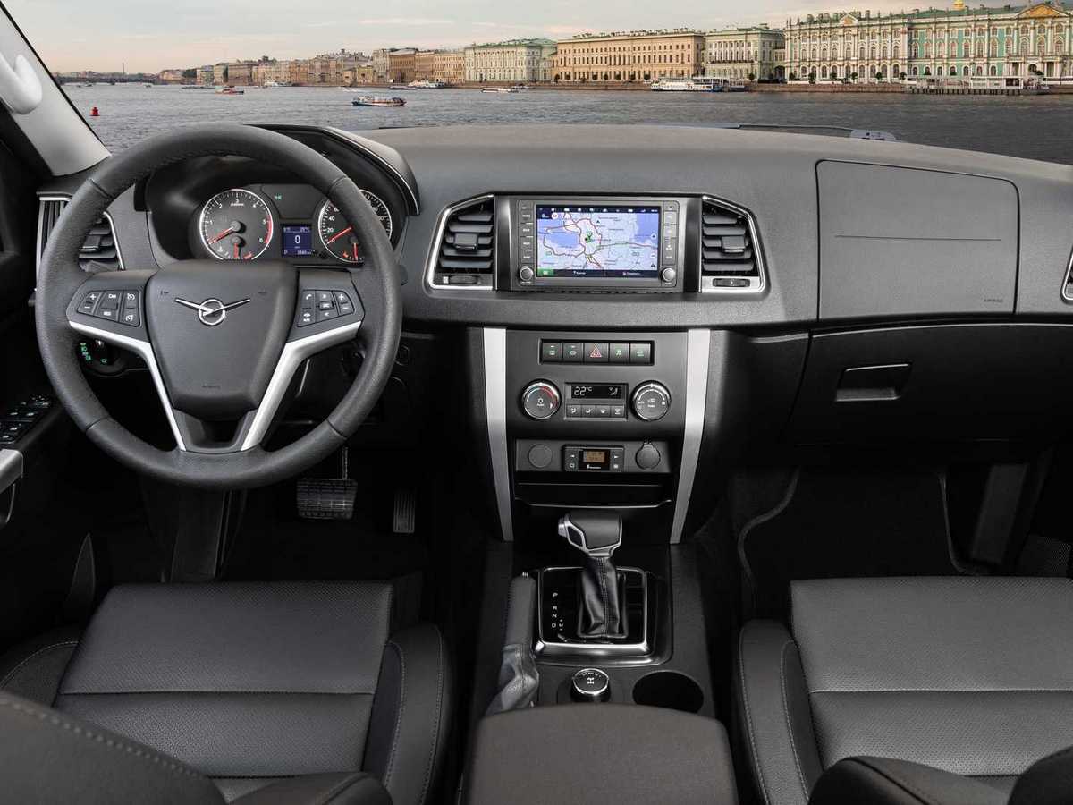 AurA | AFX-UZ93 | рамка 10" UAZ  Patriot, Profi 2017+ | превью 3