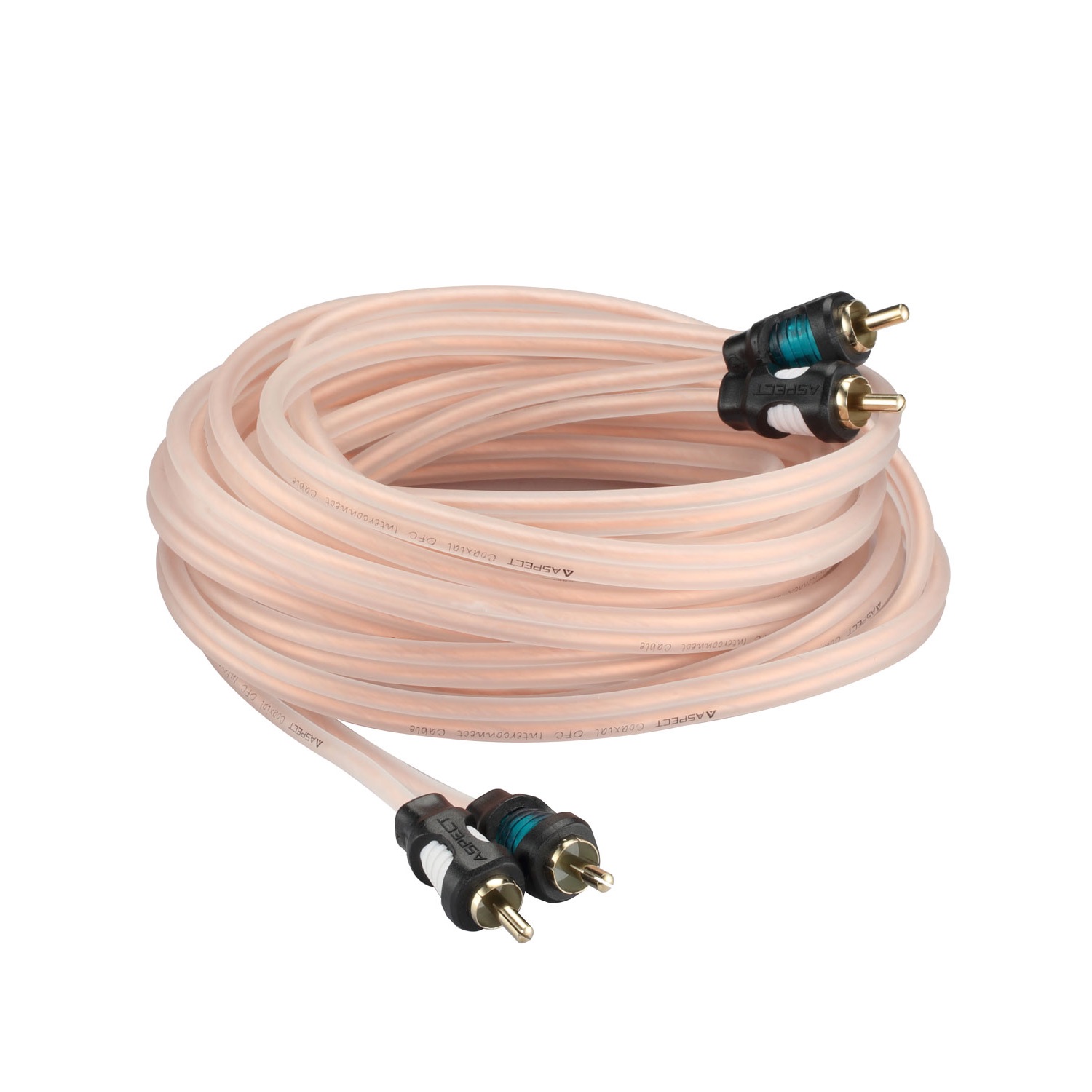 Aspect | RCA-WL2,5 | бескислородная медь 5 метров | превью 1