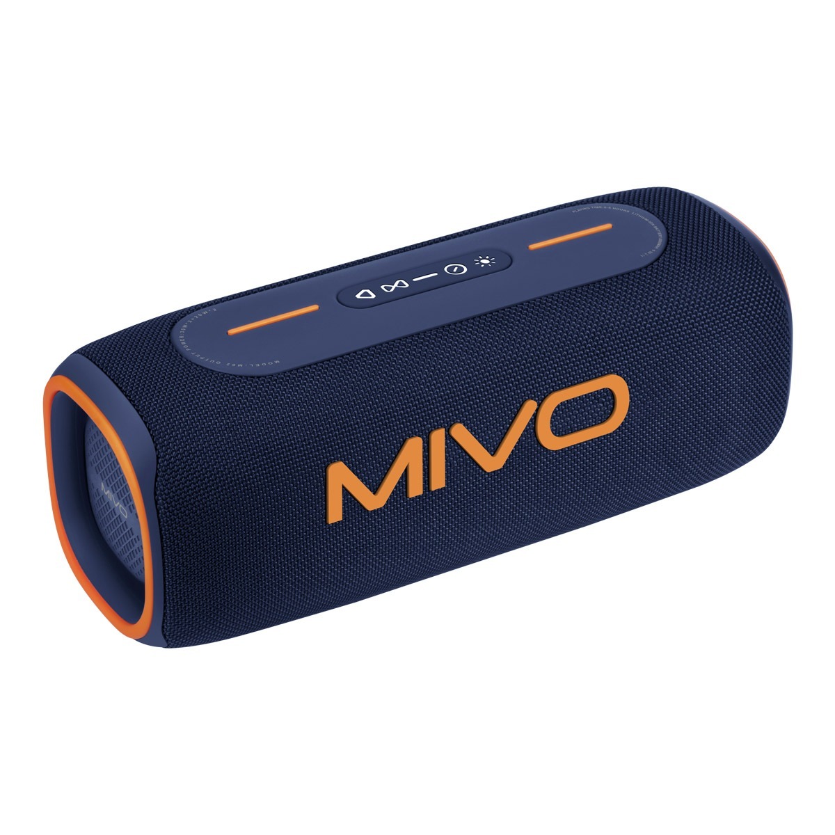 Eplutus | M-62 |Портативная Bluetooth колонка     | превью 2