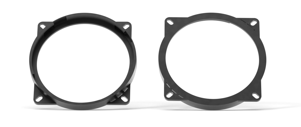 Helix | Ci3 K100.2FM-S3 MK2 | 2-х компонентная, СЧ, 4" и 20мм ВЧ,80/120Watts, 3Om | превью 3