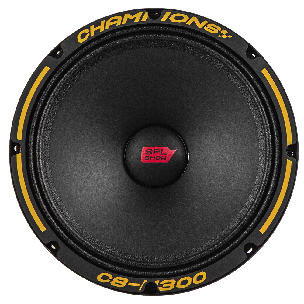 ACV | SPL SHOW CHAMPIONS C8-M300 | СЧ 8" /RMS=300W/4Om. | превью 2