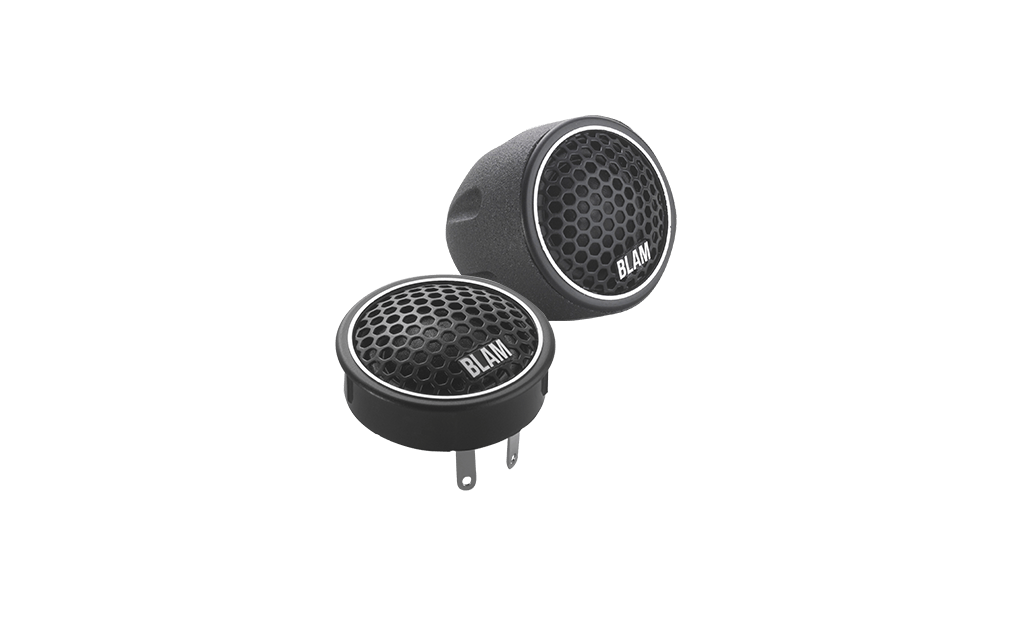 BLAM | TS20HR | ВЧ-динамики 0,8"(20мм),10/100Вт, 2,5кГц-40кГц, 5Ом, 88,3дБ | 1