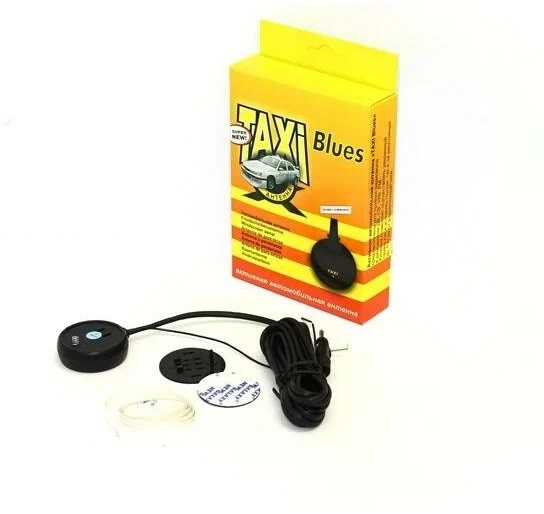 Триада | TAXI BLUES | активная, внутрисалонная Город-Трасса | превью 2